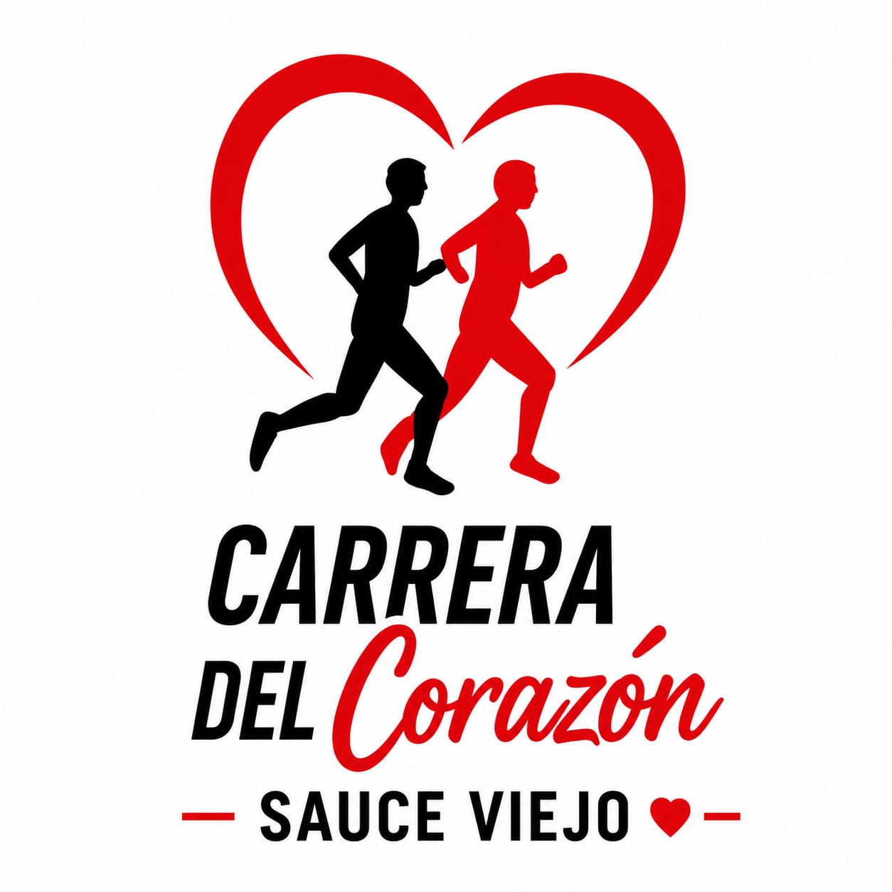 Logo Carrera del Corazón