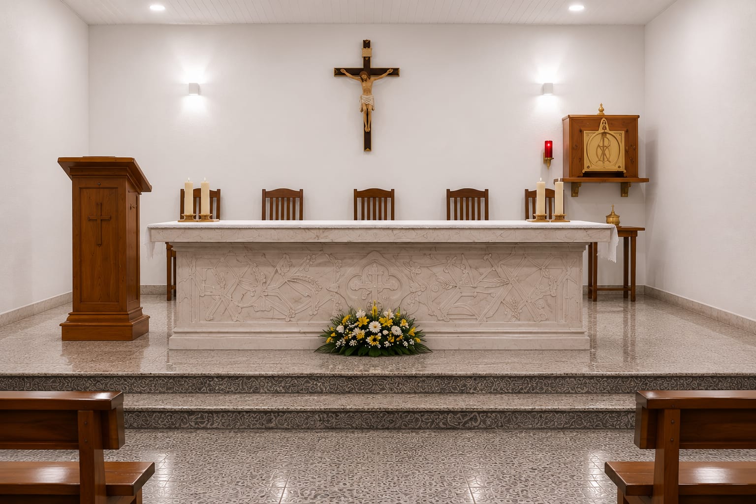 Proyecto altar