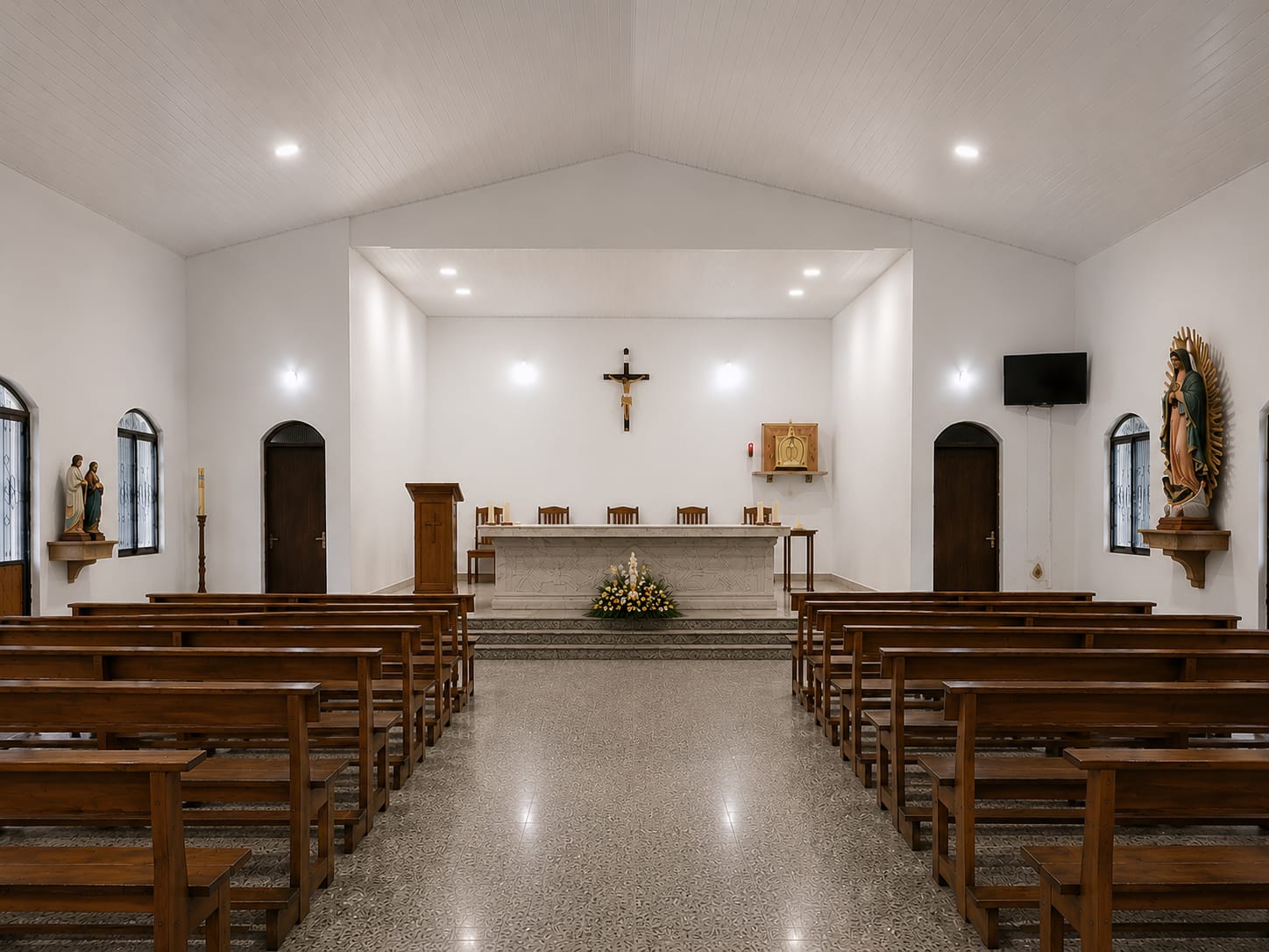 Proyecto interior